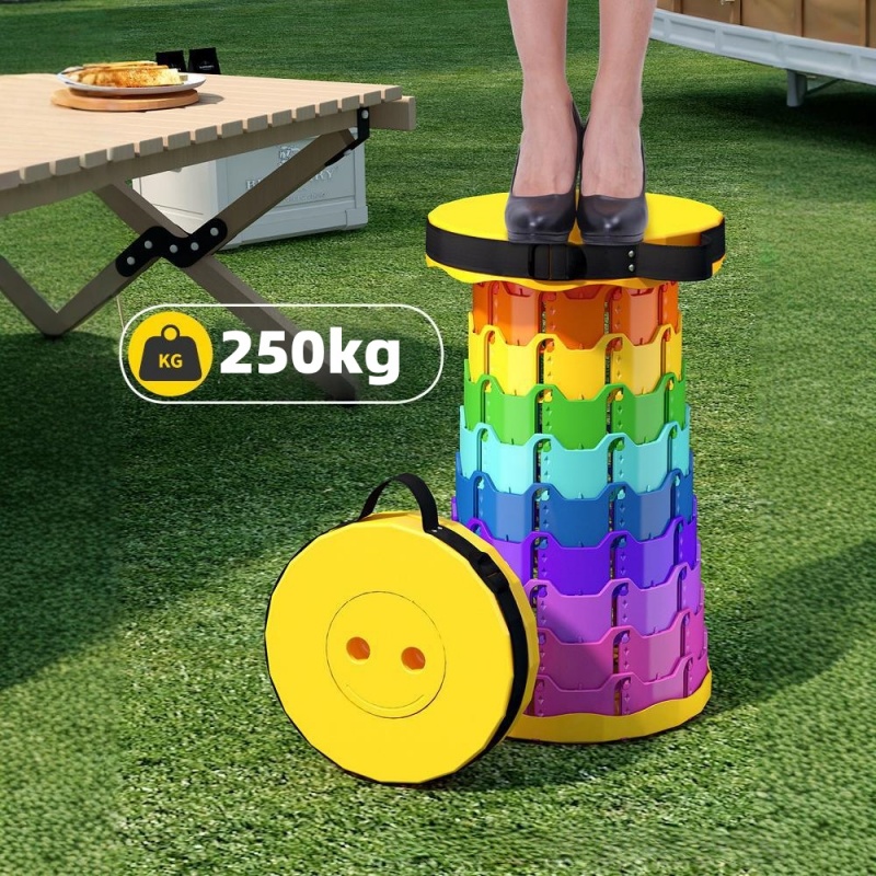 Przenośne składane krzesło kem – Outdoor Sport Chairs recenzja i cena