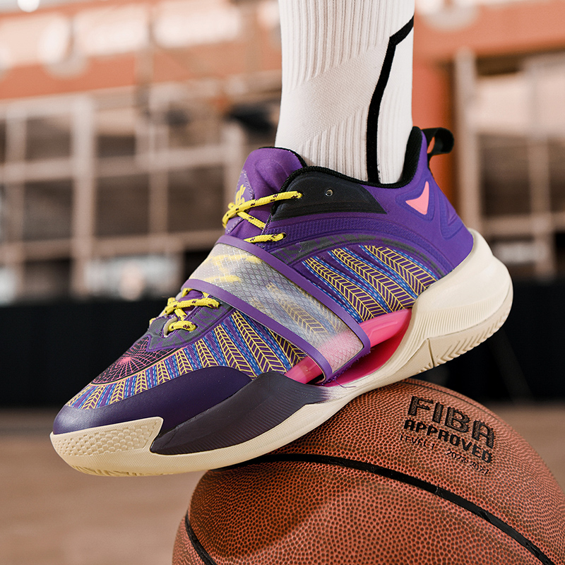 Nowe męskie buty do koszykówki – Outdoor Sport Court Flooring recenzja i cena