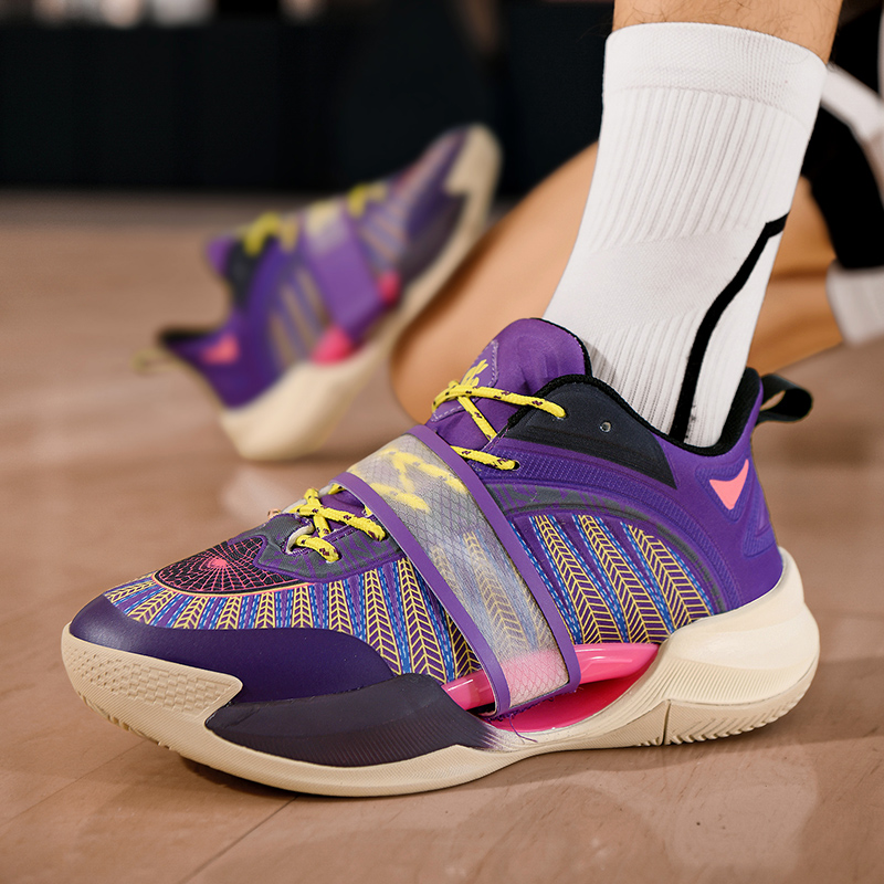 Nowe męskie buty do koszykówki – Outdoor Sport Court Flooring recenzja i cena
