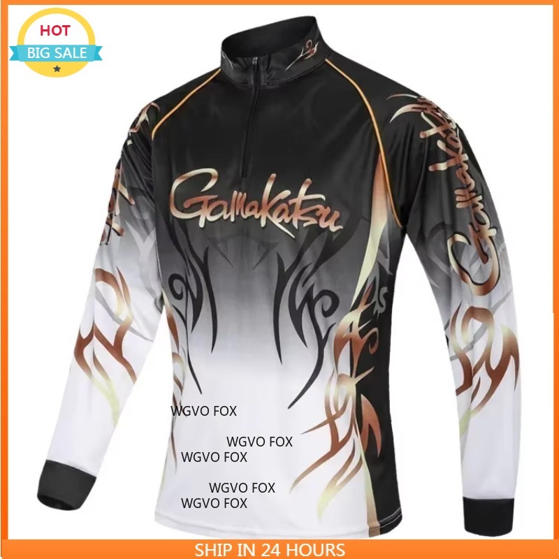 Nowe markowe koszulki wędkarsk – Outdoor Sport Clothing Brands recenzja i cena