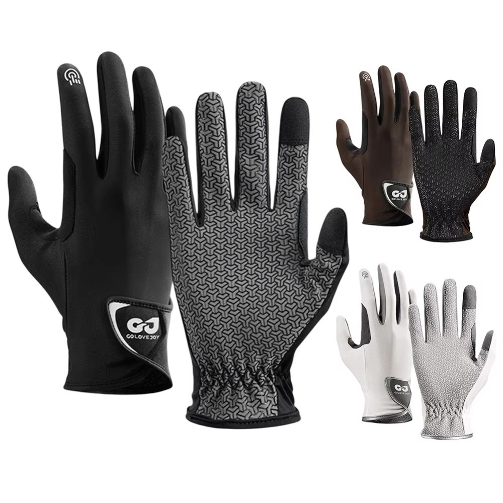 Nowe oddychające rękawice jeźd – Horse Riding Glove recenzja i cena