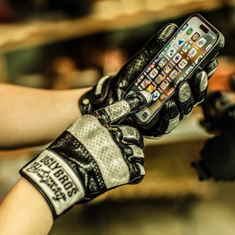 Uglybros Unisex Rękawice Motoc – Horse Riding Glove recenzja i cena