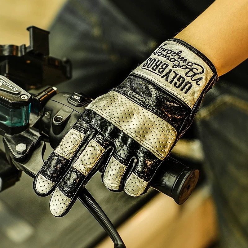 Uglybros Unisex Rękawice Motoc – Horse Riding Glove recenzja i cena