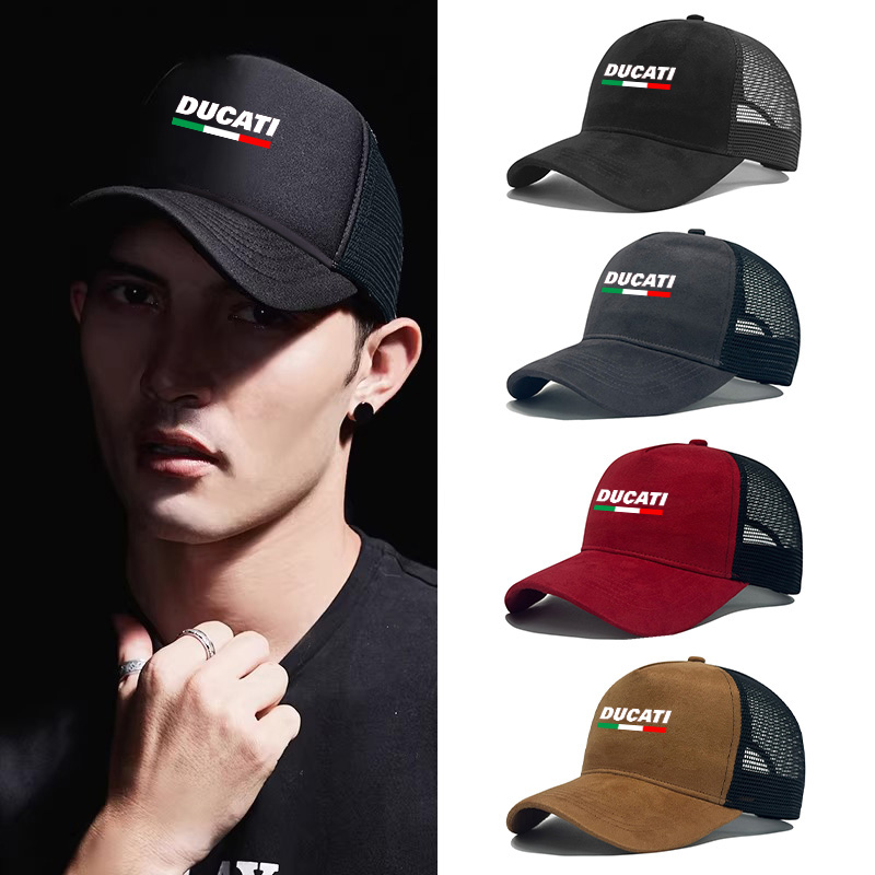 Czapka z daszkiem Ducati Monst – Outdoor Sport Hat recenzja i cena