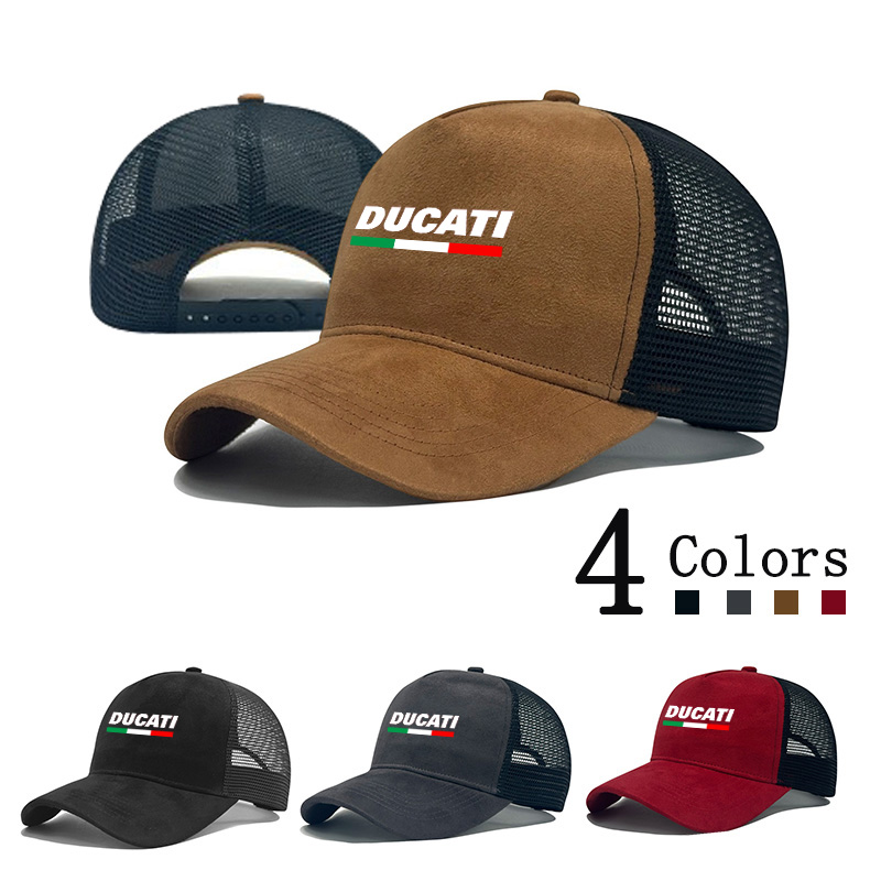 Czapka z daszkiem Ducati Monst – Outdoor Sport Hat recenzja i cena