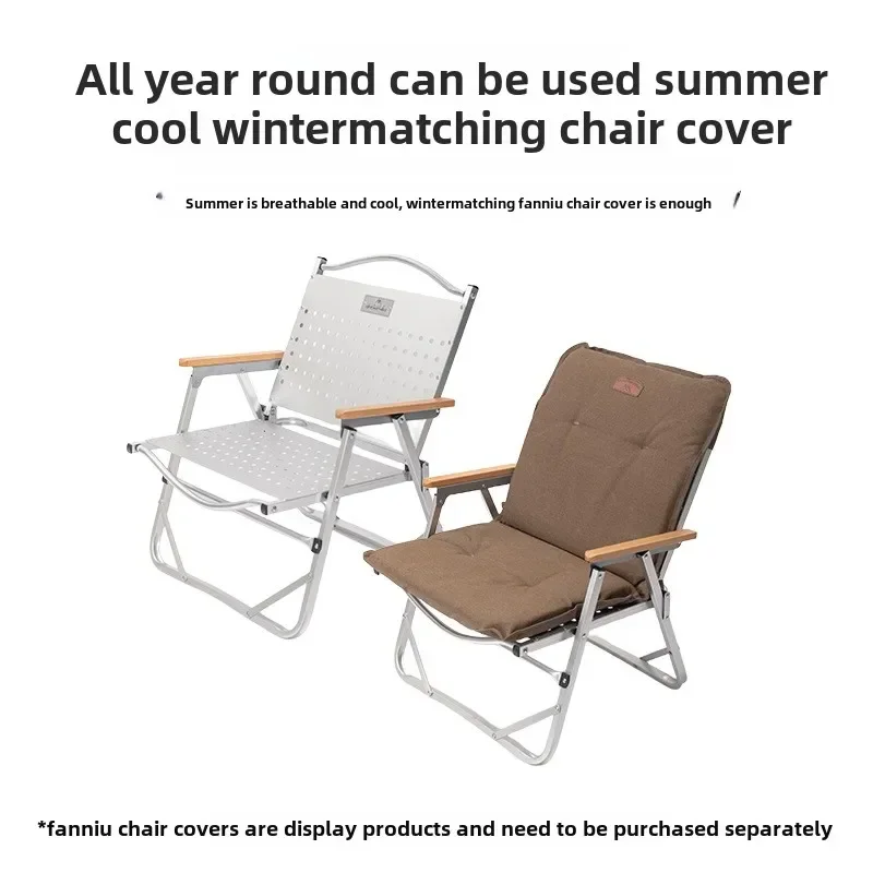 Krzesło Kempingowe MOUNTAINHIK – Outdoor Sport Chairs recenzja i cena