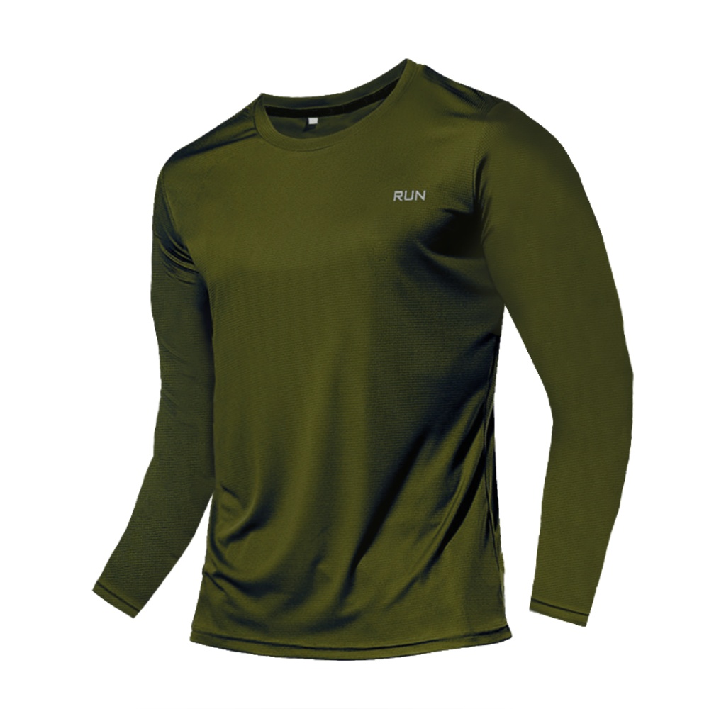 Sportowa koszulka z długim ręk – Outdoor Sportswear recenzja i cena