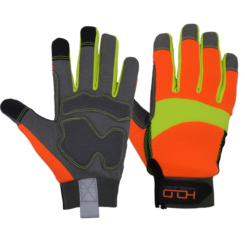 Rękawice robocze z mikrofibry  – Horse Riding Glove recenzja i cena