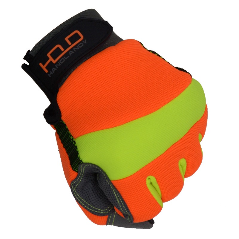 Rękawice robocze z mikrofibry  – Horse Riding Glove recenzja i cena