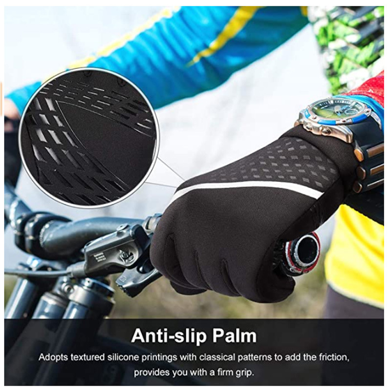 Lekkie, ciepłe rękawice jeździ – Horse Riding Glove recenzja i cena