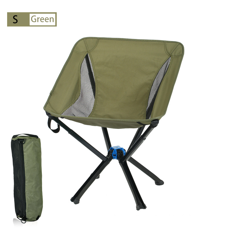 Mały składany przenośny składa – Outdoor Sport Chairs recenzja i cena