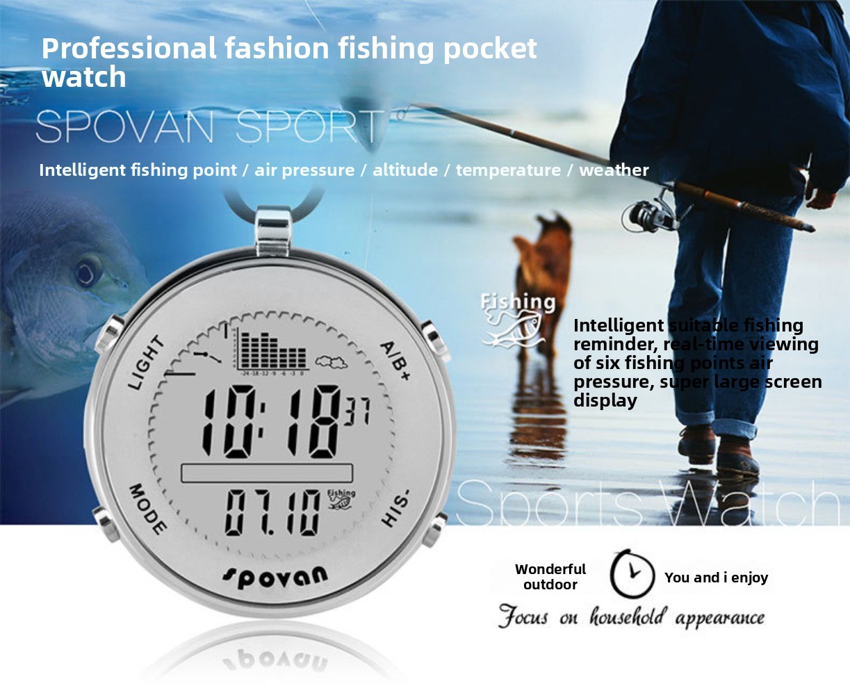 Spovan SPV600 Wodoodporny Cyfr – Outdoor Sport Day recenzja i cena