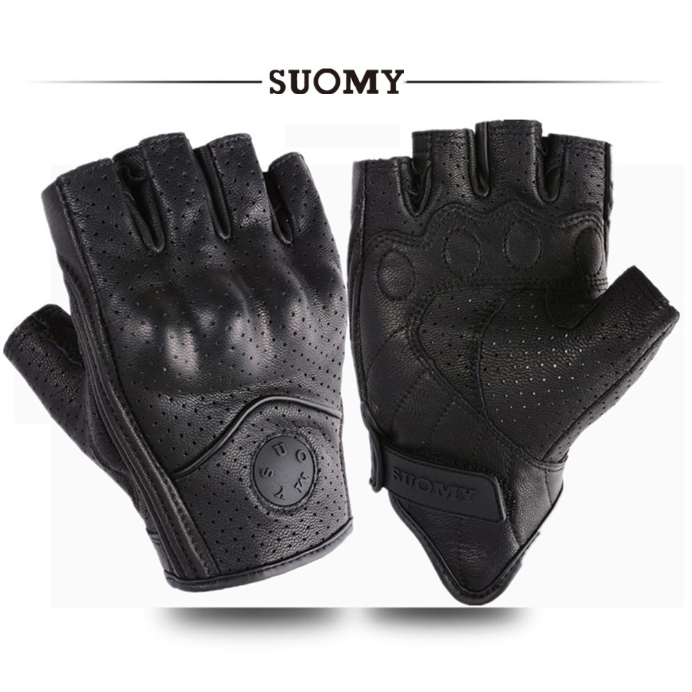 Letnie rękawiczki motocyklowe  – Horse Riding Glove recenzja i cena