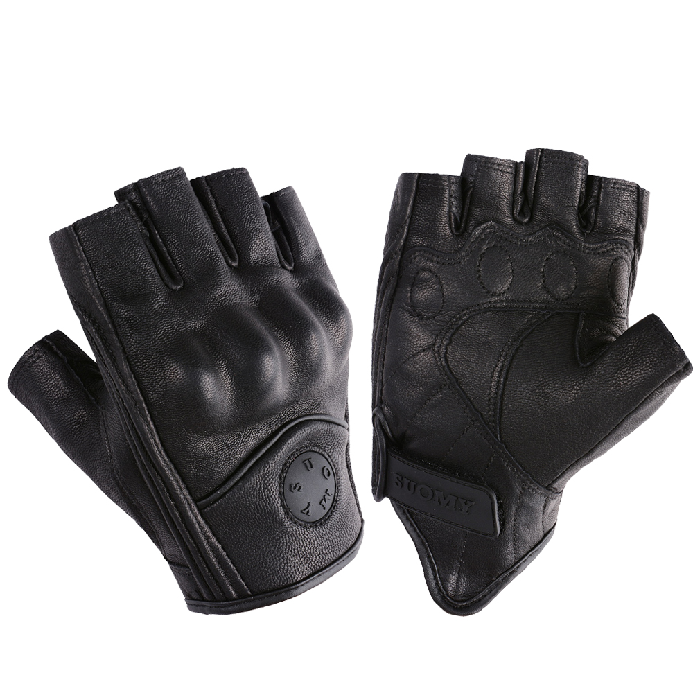 Letnie rękawiczki motocyklowe  – Horse Riding Glove recenzja i cena