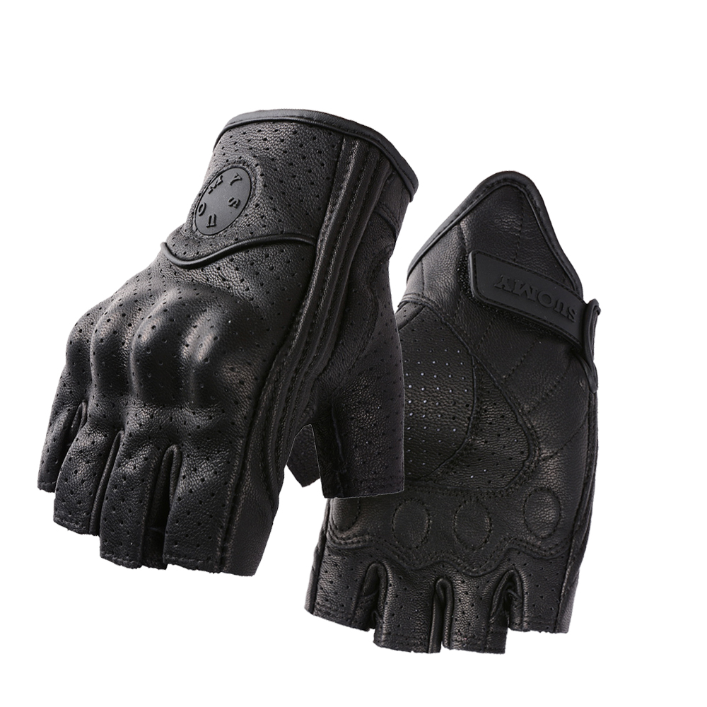 Letnie rękawiczki motocyklowe  – Horse Riding Glove recenzja i cena