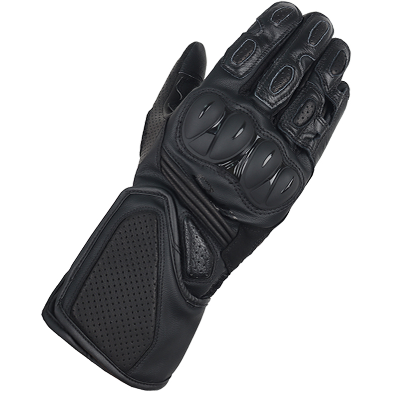 Rękawice motocyklowe skórzane  – Horse Riding Glove recenzja i cena