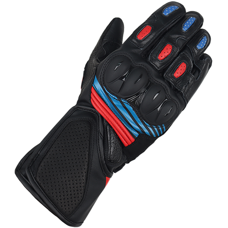 Rękawice motocyklowe skórzane  – Horse Riding Glove recenzja i cena