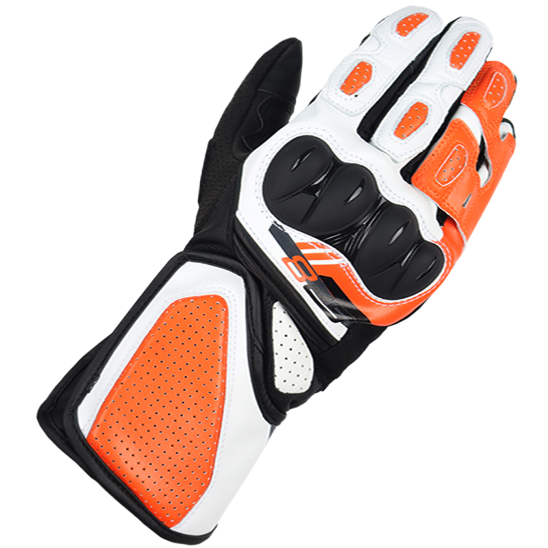 Rękawice motocyklowe skórzane  – Horse Riding Glove recenzja i cena