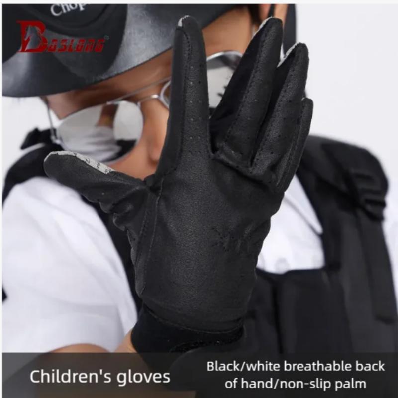 Rękawice jeździeckie dla dziec – Horse Riding Glove recenzja i cena