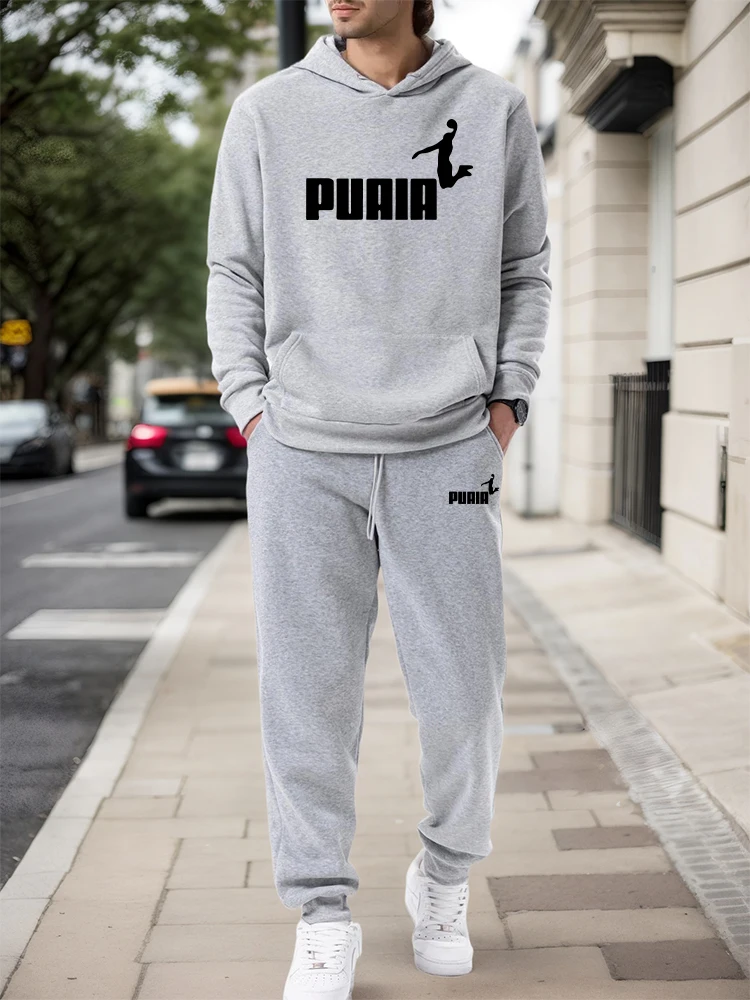 Męski Zestaw/Bluza z Kapturem/ – Outdoor Sportswear recenzja i cena