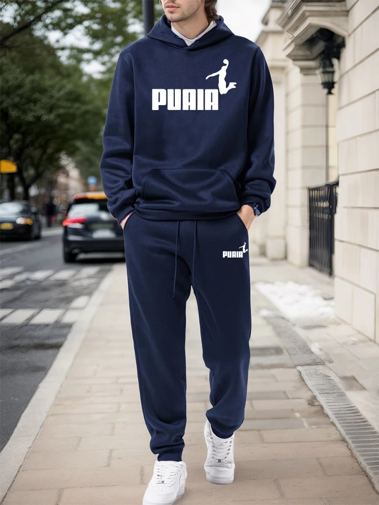 Męski Zestaw/Bluza z Kapturem/ – Outdoor Sportswear recenzja i cena