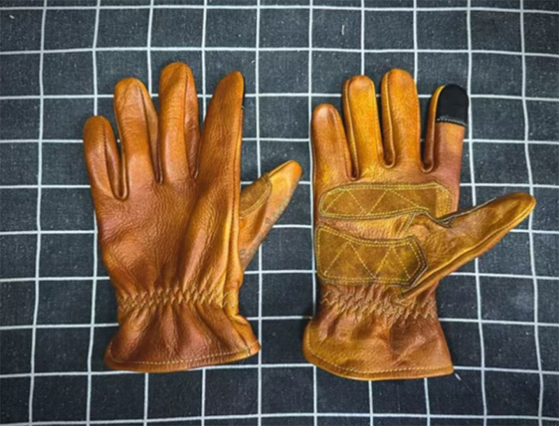 Ręcznie robione skórzane rękaw – Horse Riding Glove recenzja i cena