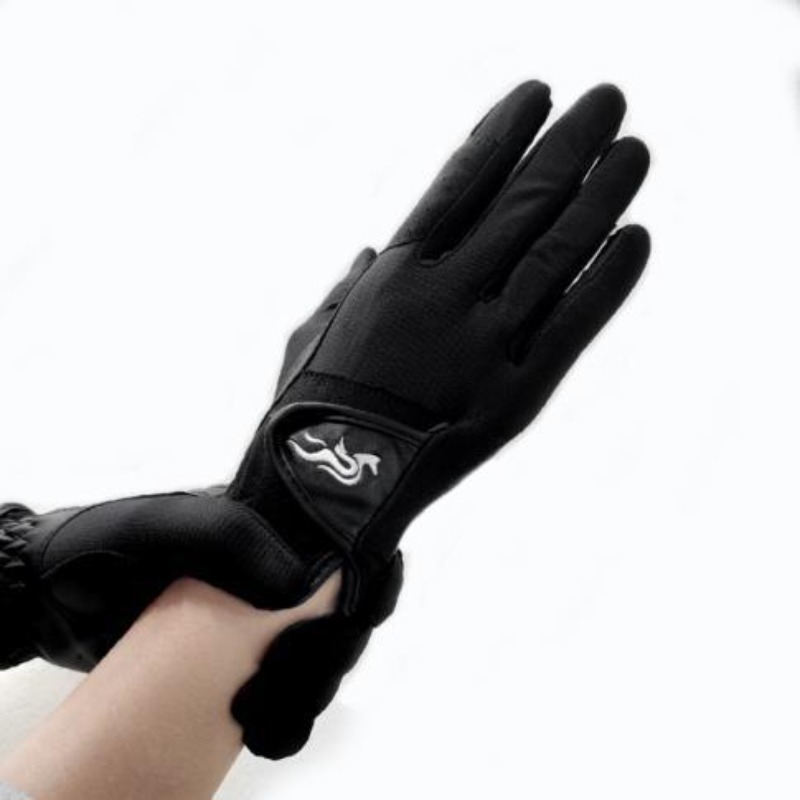 Letnie oddychające rękawice je – Horse Riding Glove recenzja i cena