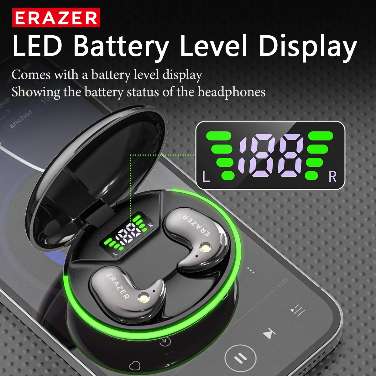 Słuchawki douszne Bluetooth EA – Outdoor Sport Games recenzja i cena