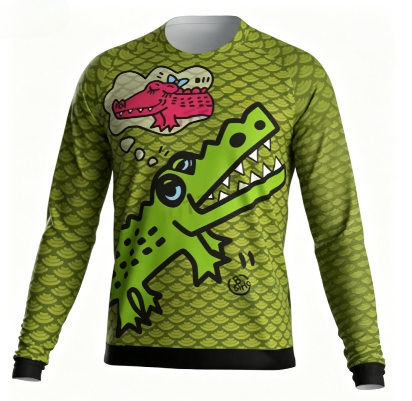 Nowa odzież sportowa z długim  – Outdoor Sportswear recenzja i cena