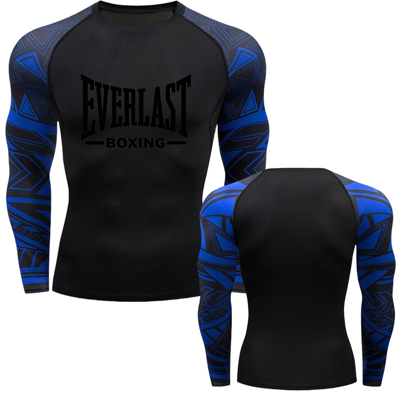 EVERLAST BOXING Nowa męska kos – Outdoor Sportswear recenzja i cena