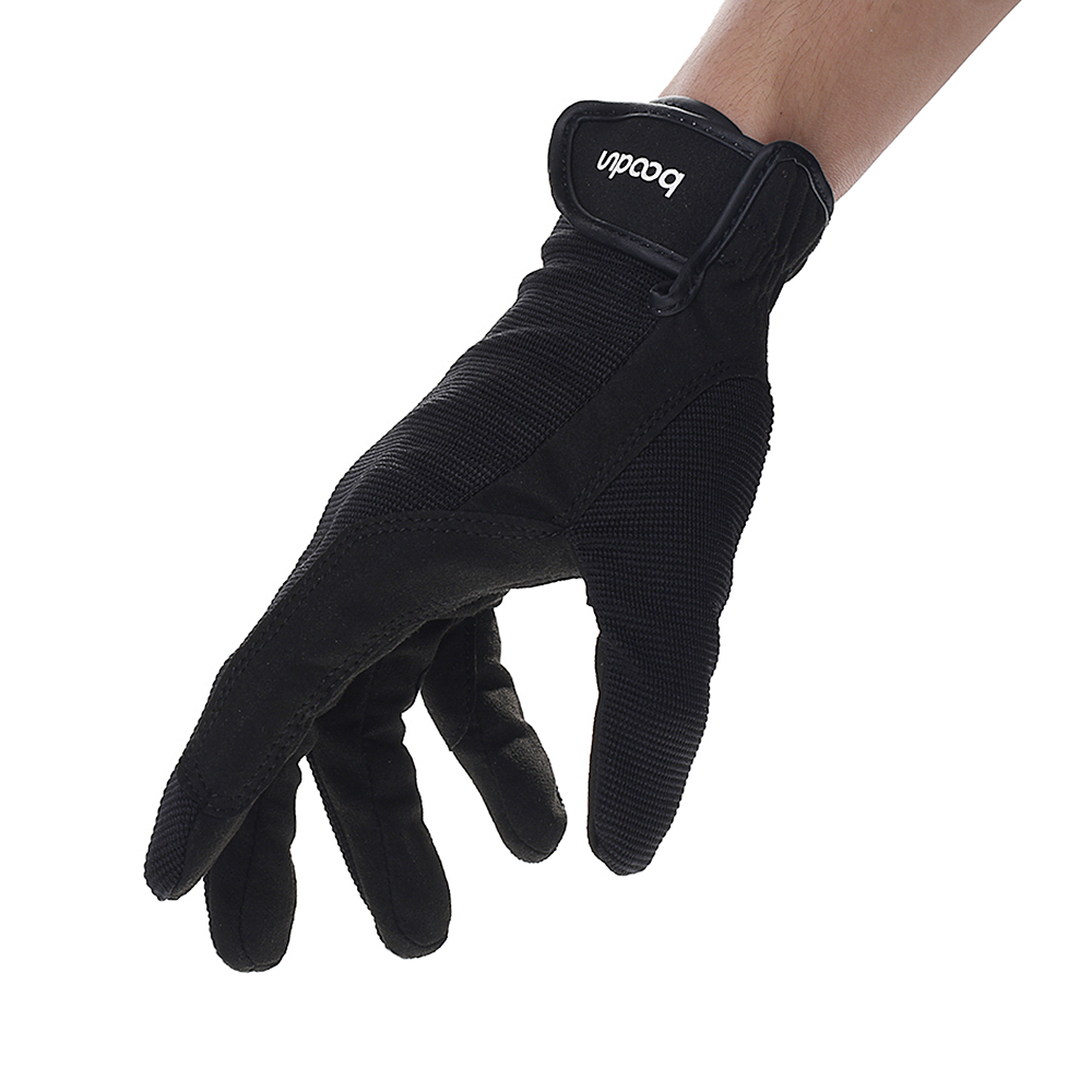 Profesjonalne rękawice jeździe – Horse Riding Glove recenzja i cena
