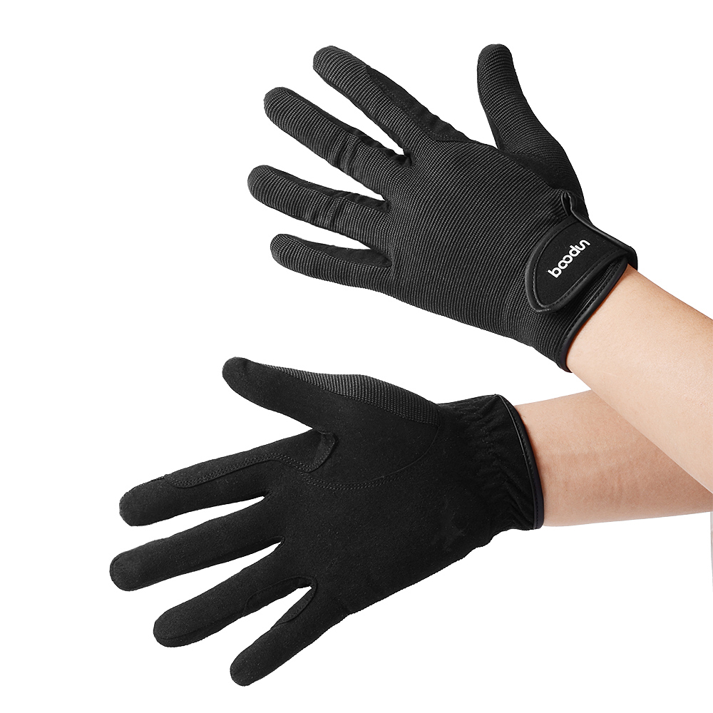 Profesjonalne rękawice jeździe – Horse Riding Glove recenzja i cena