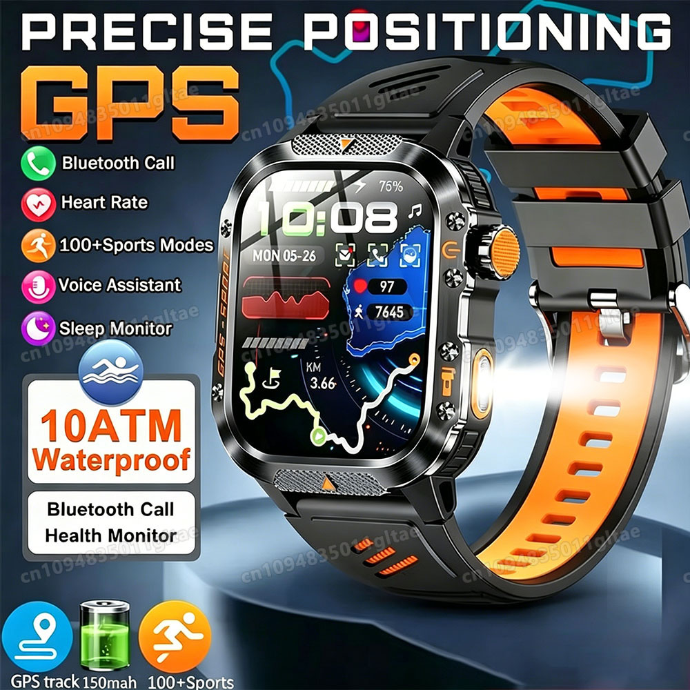 Smartwatch do wędrówek globaln – Outdoor Sport Day recenzja i cena