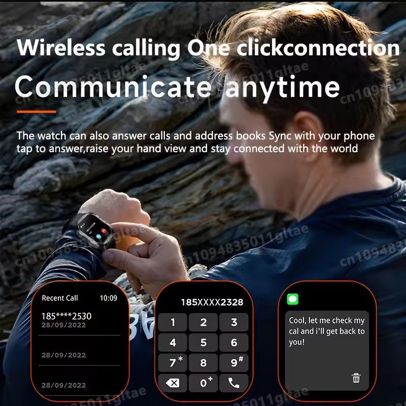 Smartwatch do wędrówek globaln – Outdoor Sport Day recenzja i cena
