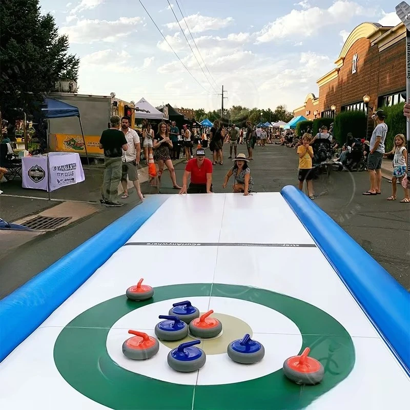 Przenośny Zestaw do Curlingu U – Outdoor Sport Games recenzja i cena