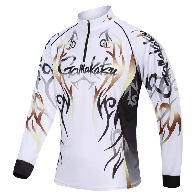 Nowe markowe koszulki wędkarsk – Outdoor Sport Clothing Brands recenzja i cena
