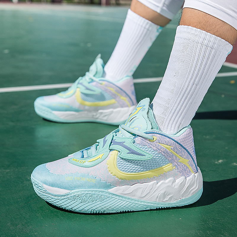 Buty do koszykówki dla par 202 – Outdoor Sport Court Flooring recenzja i cena