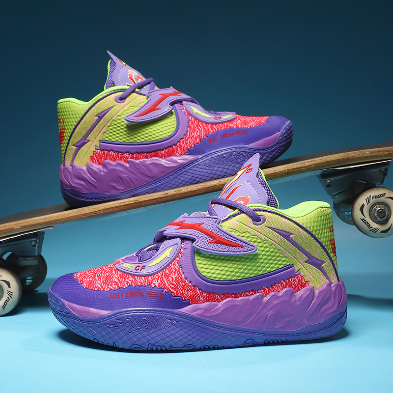 Buty do koszykówki dla par 202 – Outdoor Sport Court Flooring recenzja i cena