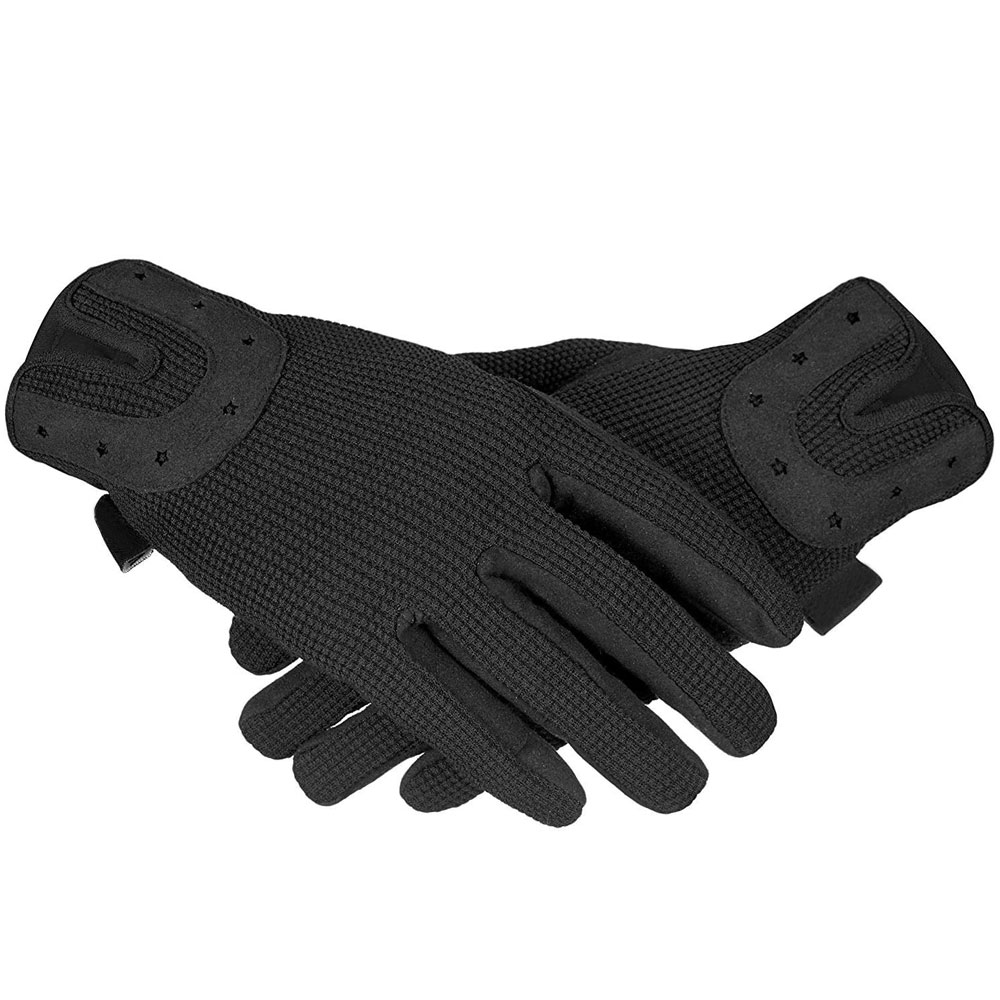 Nowe Modelowe Skórzane Rękawic – Horse Riding Glove recenzja i cena