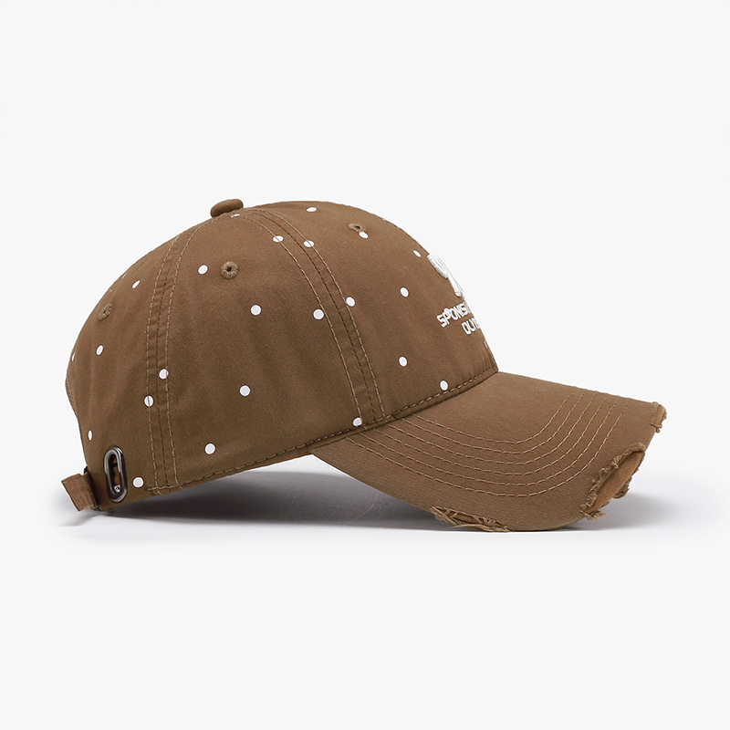 Męska Damska Czapka Bejsbolówk – Outdoor Sport Hat recenzja i cena