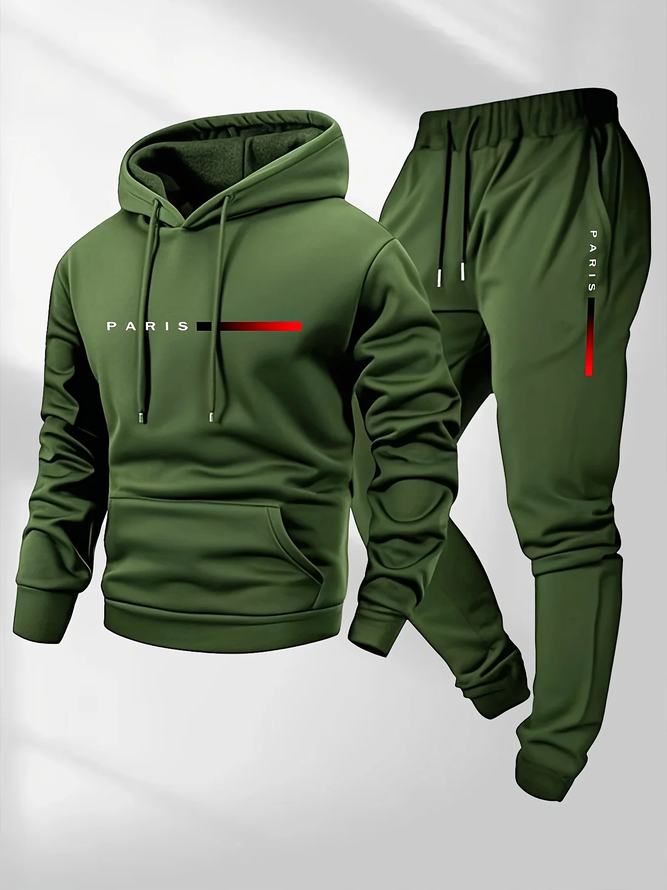 Nowy Trend Uliczna Moda Zestaw – Outdoor Sportswear recenzja i cena