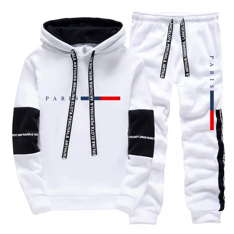Męski Zestaw/Bluza z Kapturem/ – Outdoor Sportswear recenzja i cena
