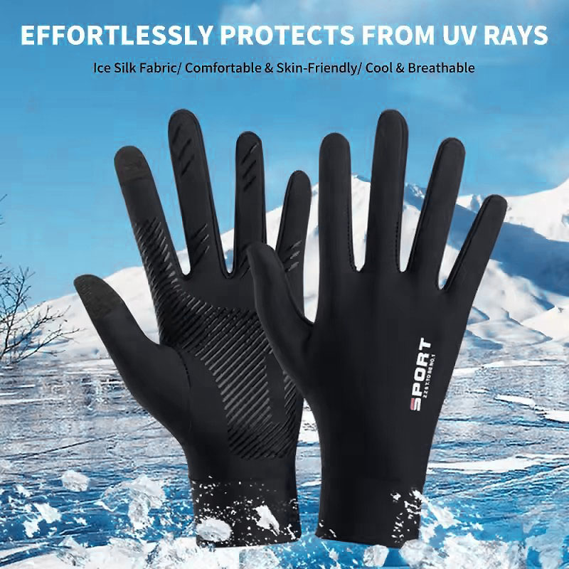 Letnie rękawiczki jeździeckie  – Horse Riding Glove recenzja i cena