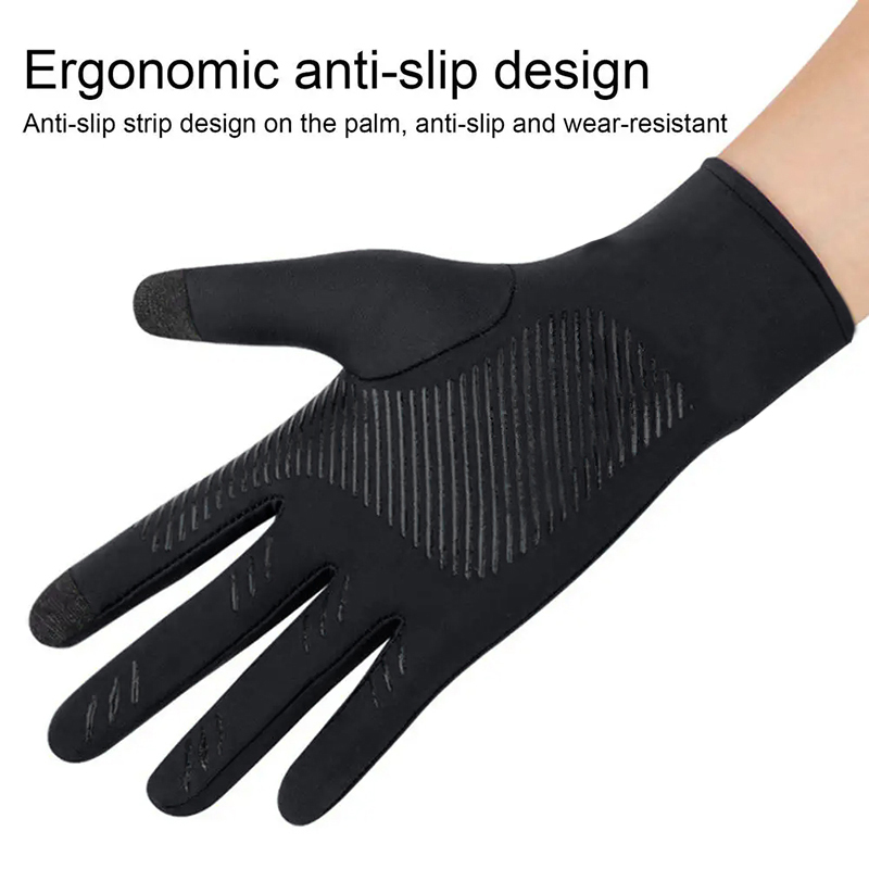 Letnie rękawiczki jeździeckie  – Horse Riding Glove recenzja i cena