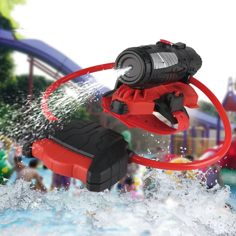 Pistolet na wodę Wyrzutnia paj – Outdoor Sport Games For Kids recenzja i cena