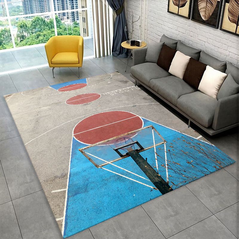 Retro Koszykarski Mata Podłogo – Outdoor Sport Court Flooring recenzja i cena