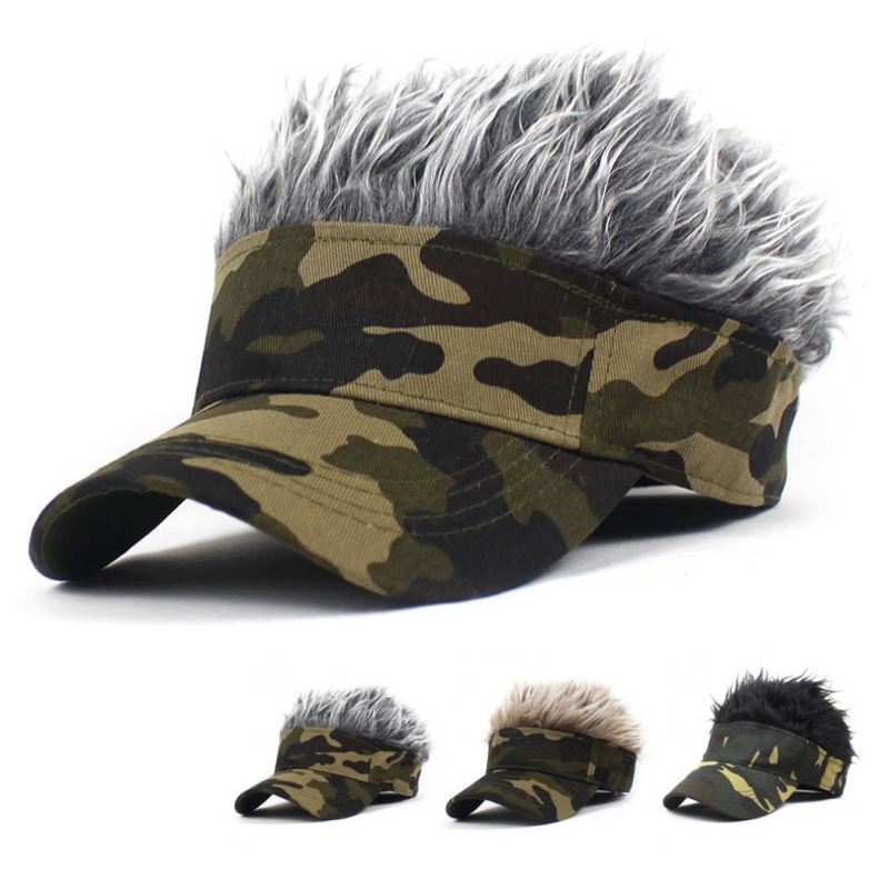 Czapka baseballowa w kolorze w – Outdoor Sport Hat recenzja i cena