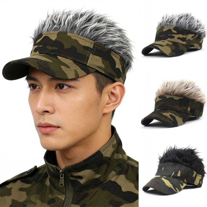 Czapka baseballowa w kolorze w – Outdoor Sport Hat recenzja i cena