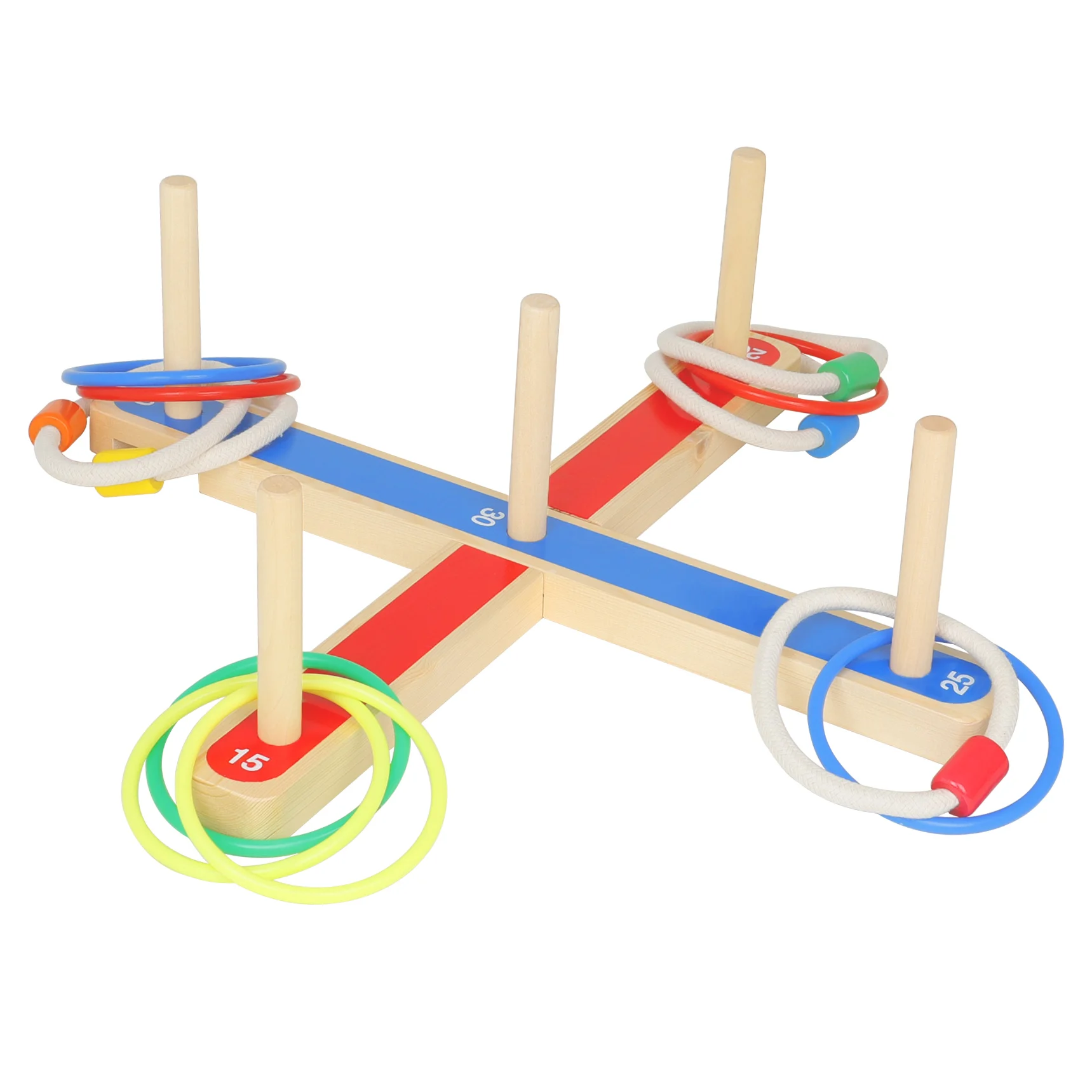 Gra Orffa na zewnątrz, rzucani – Outdoor Sport Games For Kids recenzja i cena