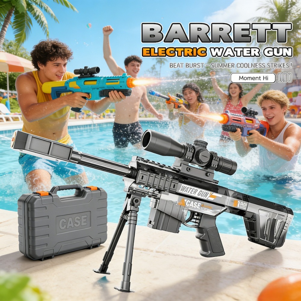 Elektryczny Automatyczny Pisto – Outdoor Sport Games For Kids recenzja i cena